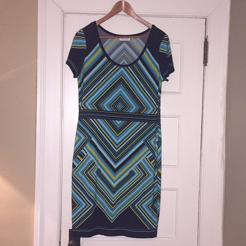 Calvin Klein dress